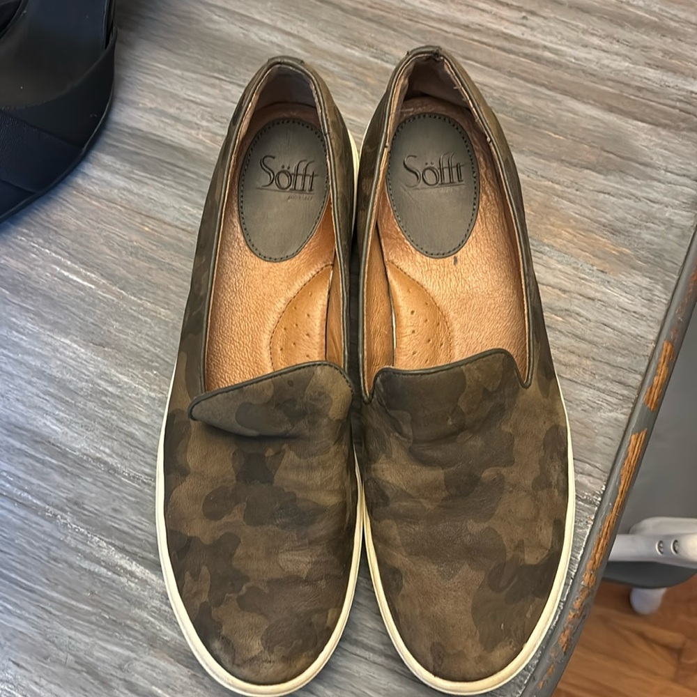 Sofft - Womens - Somers Slip On